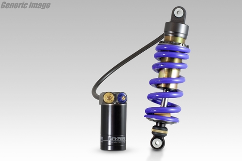 Hose reservoir shock BENELLI Leoncino 500
