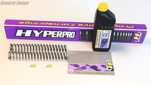 Linear Fr. spr kit 9 N/mm HONDA NTV 650 / REVERE