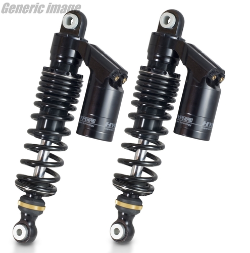 Fixed reservoir shock Aprilia SR GT 200