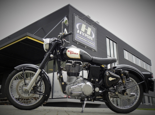 Emulsion shock ROYAL ENFIELD 350 CLASSIC