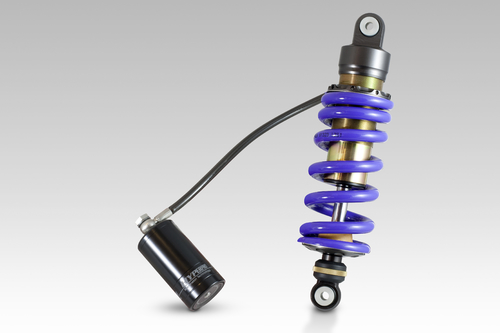 Streetbox YAMAHA MT-07 (usa: FZ-07) hose reservoir