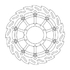 113054 DISCO FRENO FIAMMA ANT.DX CBR100008