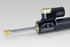 Steering damper 75mm CSC - SOLID BLACK