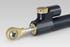 Steering damper 140mm CSC - SOLID BLACK