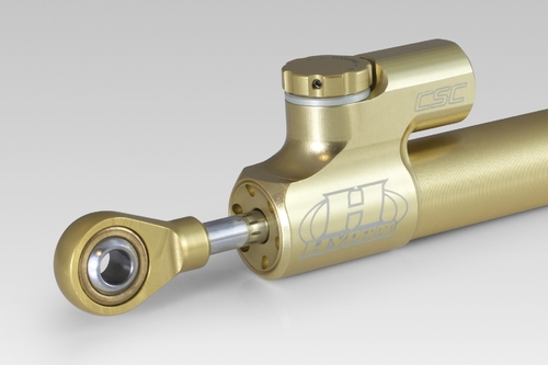 DS-140G-NL1 AMM.RE STERZO LINEARE 140mm ORO