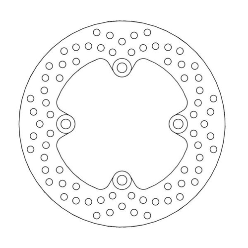Rear Halo series