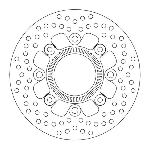 Rear Halo series