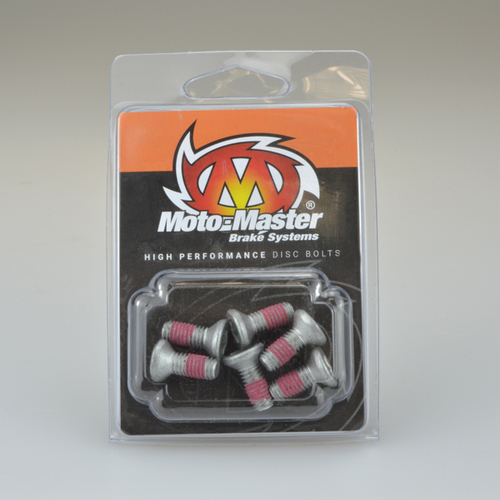 012007 BULLONI X DISCO M.M. M6x13 (6 pz)