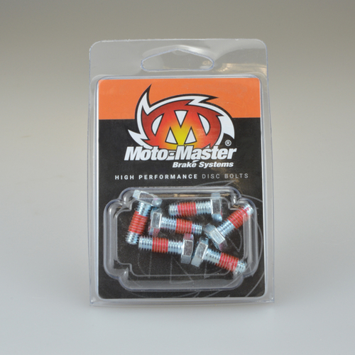 012021 BULLONI X DISCO M.M. M6x16 (6 pz)