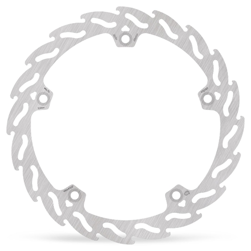 Front right fixed Flame series