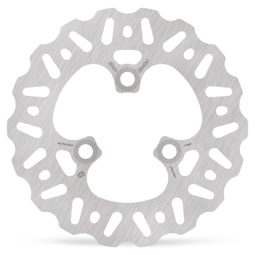 Front left fixed Nitro series | Front right fixed Nitro series