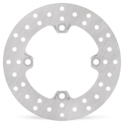 Front left Round Disc series | Front right Round Disc series | Rear Round Disc series