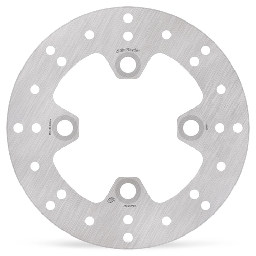 Front left Round Disc series | Front right Round Disc series