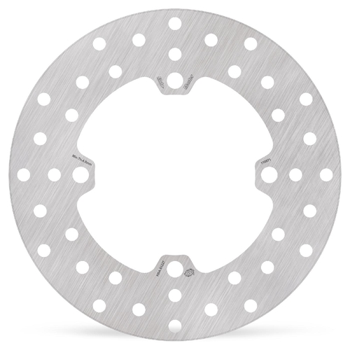 Rear Round Disc series