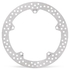Front left fixed Halo series | Front right fixed Halo series