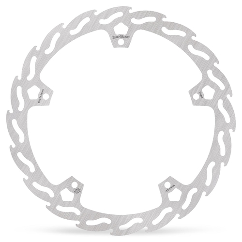 Front left fixed Flame series