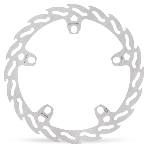 Front right fixed Flame series