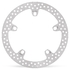 Front left fixed Halo series | Front right fixed Halo series