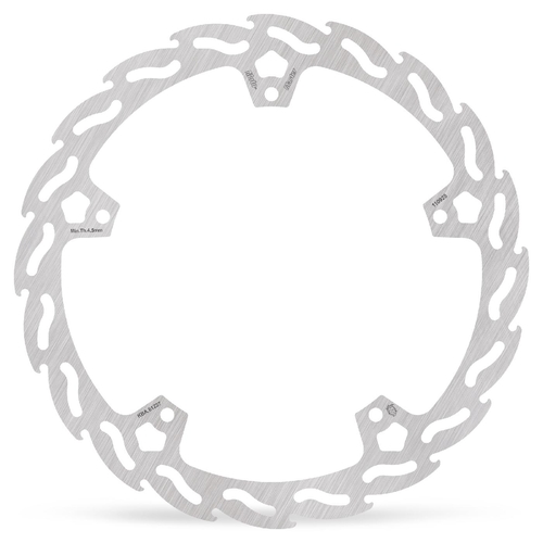 Front right fixed Flame series