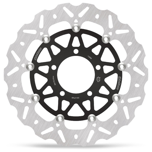 Front left floating Nitro series | Front right floating Nitro series