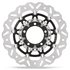 Front left floating Nitro series | Front right floating Nitro series