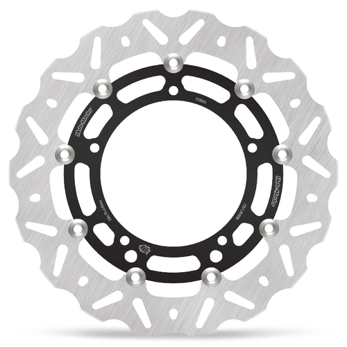 Front left floating Nitro series | Front right floating Nitro series