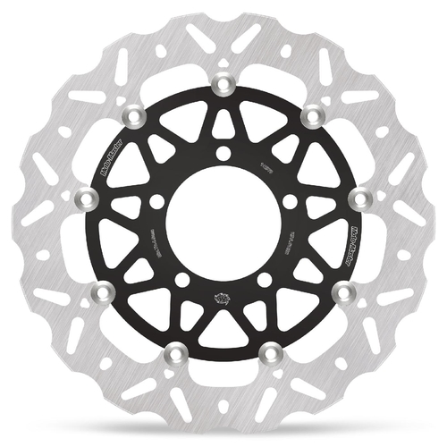 Front left floating Nitro series | Front right floating Nitro series