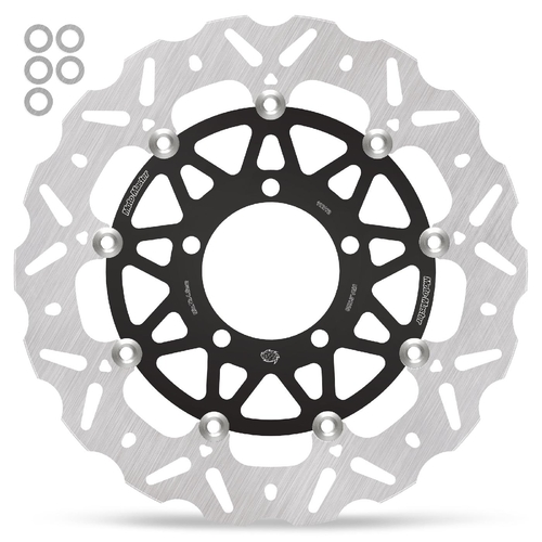 Front left floating Nitro series