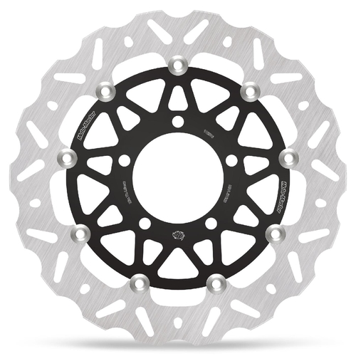 Front left floating Nitro series | Front right floating Nitro series