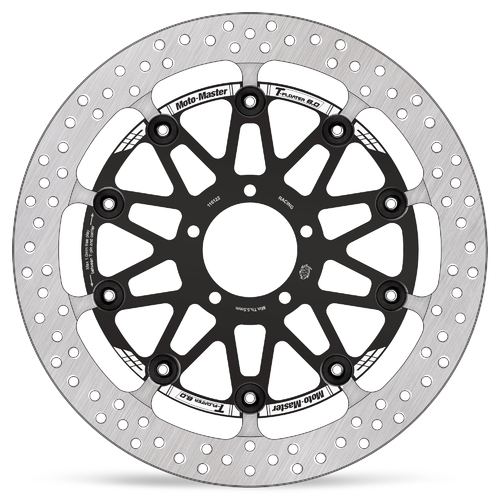 Front left HALO T-Floater 6.0 Professional Racing Series | Front right HALO T-Floater 6.0 Professional Racing Series