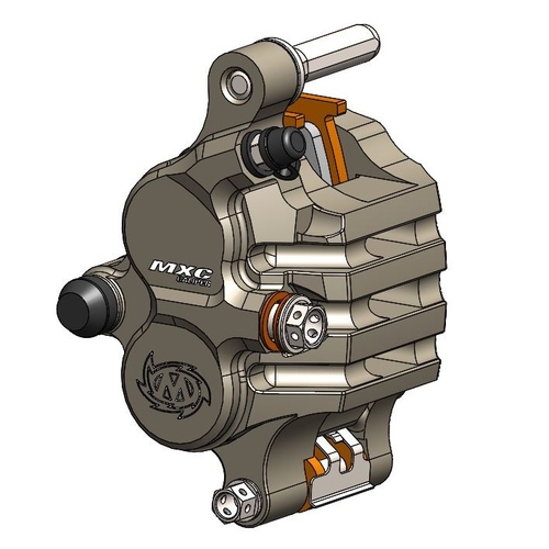 Front Caliper Moto-Master