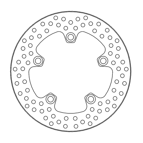 Rear Halo series