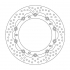 Front left floating Halo series | Front right floating Halo series