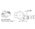 MP-DB018235 COLLARE AMM.STERZO TYPE 1