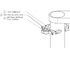 FORK CLAMP D = 41.0 MM