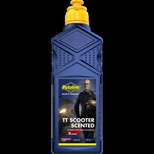 1 L bottle Putoline TT Scooter Scented
