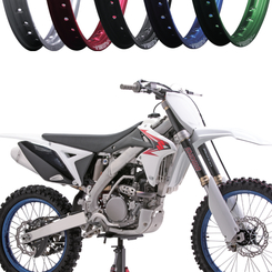 Z-WHEEL - CERCHIO ANODIZZATO R50 