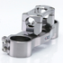 ZETA - KIT PIASTRA SUPERIORE + ADATTATORE SUPERIORE 22/28mm