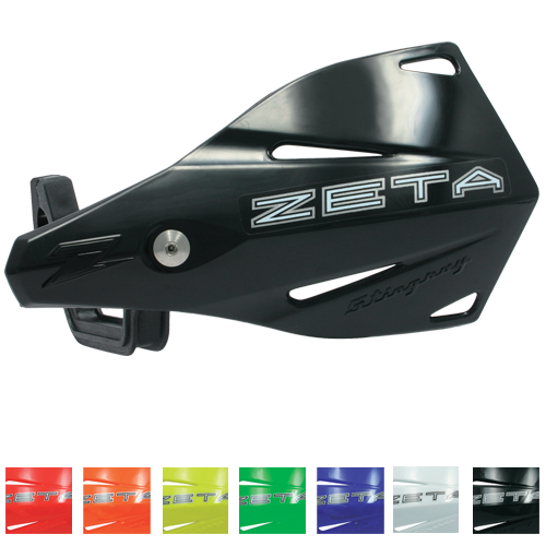 ZETA - PARAMANI + ATTACCHI STINGRAY