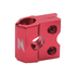 ZE92-0106 PASSA CAVO FRENO ANT.ALL.ROSSO HONDA