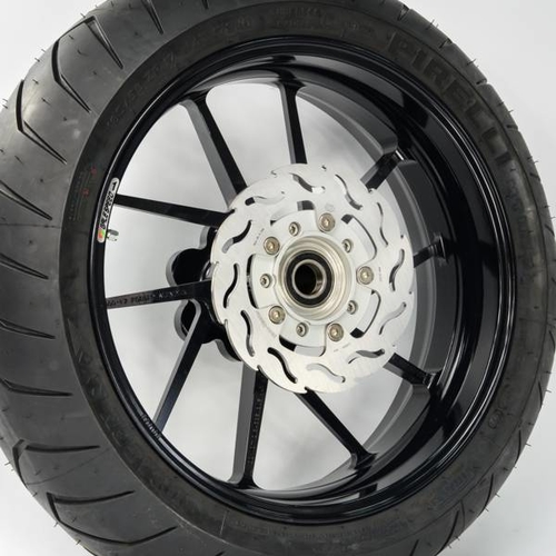 MOTO MASTER - DISCO FRENO FLAME FISSO STRADA