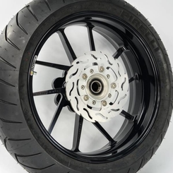 MOTO MASTER - DISCO FRENO FLAME FISSO STRADA 