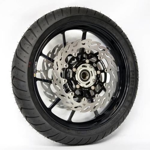 MOTO MASTER - DISCO FRENO FLAME FLOTTANTE STRADA