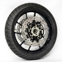 MOTO MASTER - DISCO FRENO FLAME FLOTTANTE STRADA 