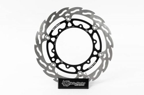 MOTO MASTER - DISCO FRENO FLAME FLOTTANTE OFF-ROAD DA 260 e 270 mm