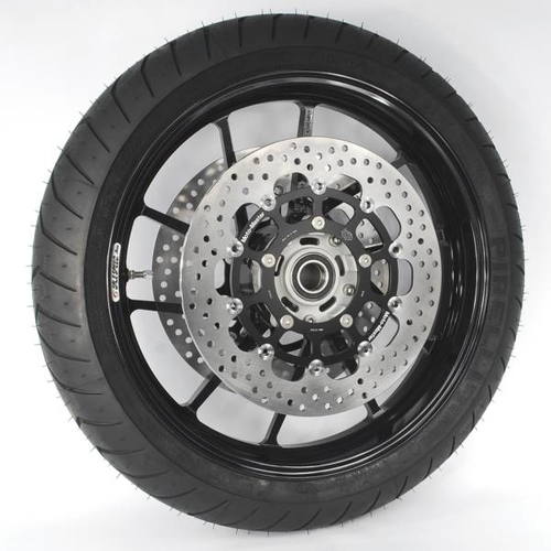 MOTO MASTER - DISCO FRENO STRADA    HALO