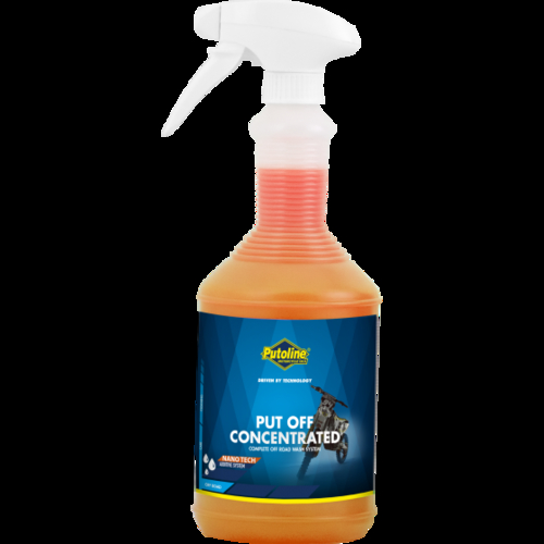 PUTOLINE - PUT OFF SHAMPOO MOTO CONCENTRATO