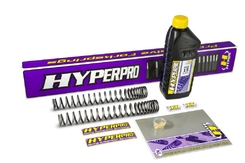 HYPERPRO - MOLLE FORCELLA PROGRESSIVE STRADA + OLIO 