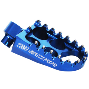 SCAR - PEDANE STANDARD 48mm IN ERGALANODIZZATO