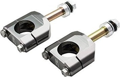ZETA - KIT RX2 ADATTATORE da 22 a 28mm 